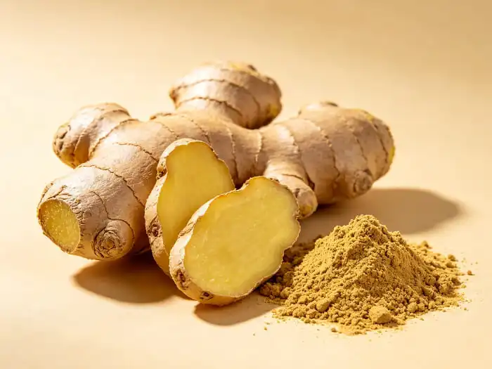 Ginger Root Extract: Benefits & Side Effects in Skincare